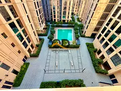**Ultra Luxury 3BHK | All Master Bedrooms |Direct pool view|Massive Layout | Brand New in RB2 🔥**