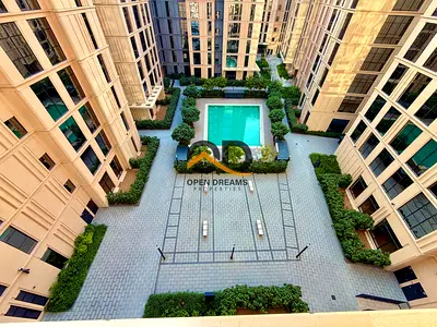 **Ultra Luxury 3BHK | All Master Bedrooms |Direct pool view|Massive Layout | Brand New in RB2 🔥**