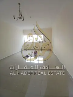 2-bedroom apartment with living room available in Al Qasimia – Al Nad area, in a prime and conveni
