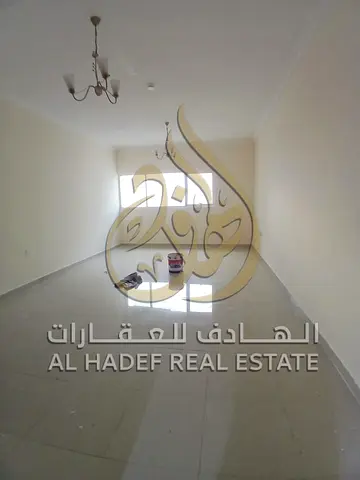 شقة غرفتين وصالة في القاسمية – النهد | بركن مجاني | 4–6 دفعات