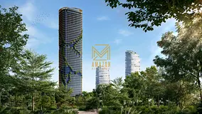 Stunning 2BR | Full Sea &amp; Skyline View | High Yield Investment