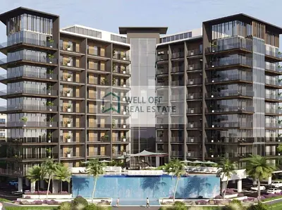 Luxury 1.5 BHK for Sale in Marquis One| High ROI | Amenities View