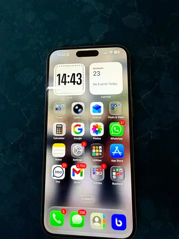 I phone 15 pro max for sale