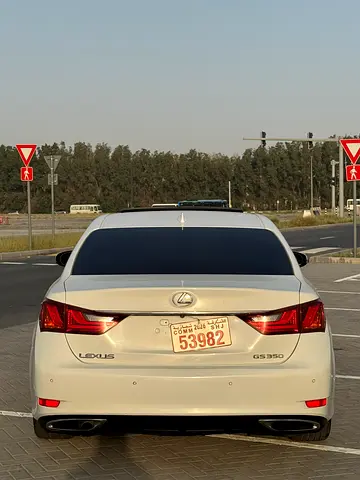 صورة 8 لـ 2015 Lexus GS-SERIES