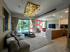 Furnished 3BR Villa | Private Garden | La Rosa 4, Villanova