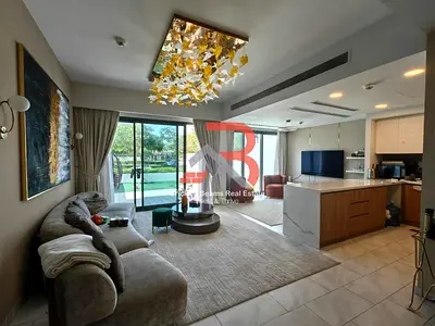 Furnished 3BR Villa | Private Garden | La Rosa 4, Villanova