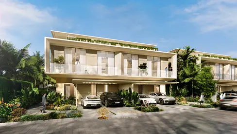 Luxury 5BR Sea View Villa: Freehold, Golden Visa, Easy Pay & Big Discount!