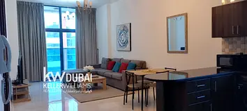 VACANT | FULLY FURNISHED | 4CHEQUES
