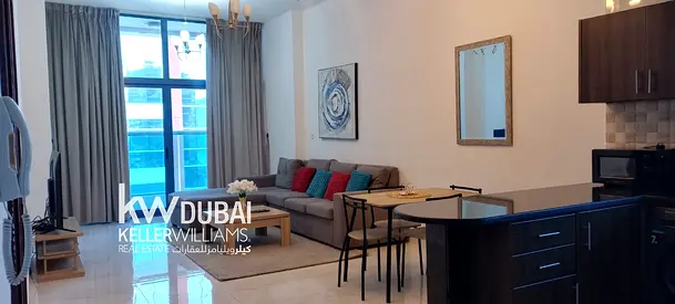 VACANT | FULLY FURNISHED | 4CHEQUES