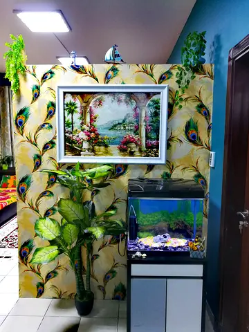 Executive Bed Space Available For Gents Next To The Garden Metro Station All Bills Including