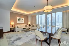 Furnished / Sky Collection / Burj Khalifa View