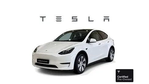 Tesla 2022 Model Y Long Range All-Wheel Drive (REF: 346002)