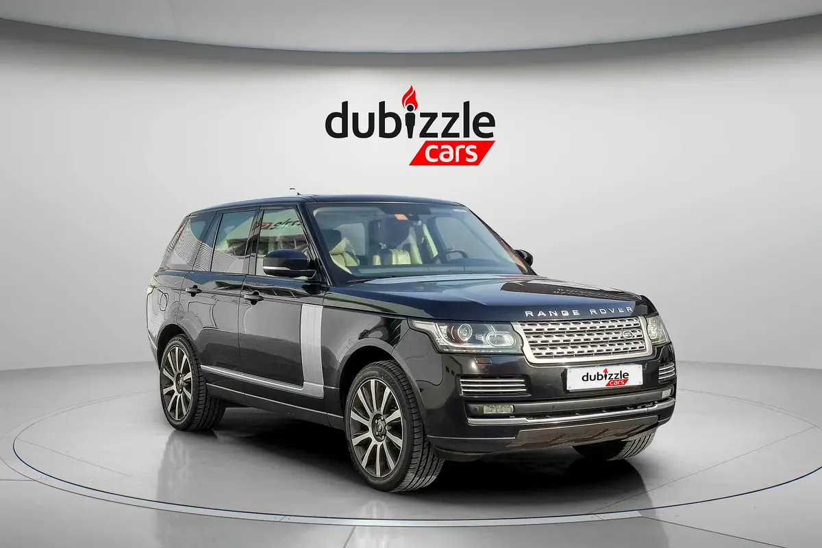 Land Rover Range Rover 2014 — photo 1 of 18