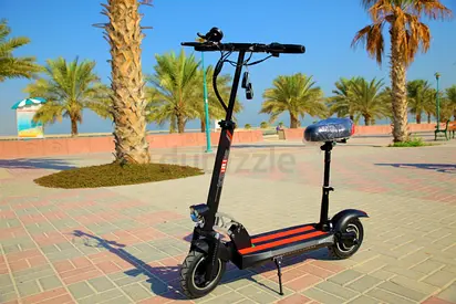 48 v foldable scooter 45- 50 kmph with free delivery in Dxb