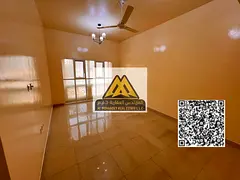 A one-bedroom apartment for annual rent in Ajman, Al Muwaihat 3, in a prime location close to school