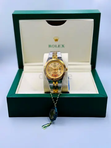 Rolex land dweller