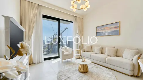 Furnished | High Floor | New building