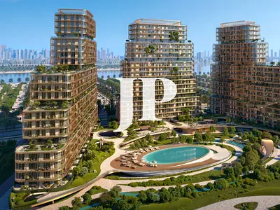 اطلالة فاحرة لغرفة نوم واحدة | إطلالات كاملة على البحر والمارينا | وسائل الراحة على طراز المنتجع