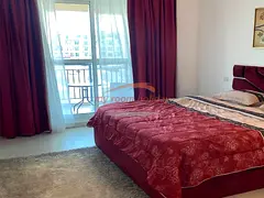 Modern Spacious 1BR | Prime Location | Al Khail Heights | Free Wifi | Free GYM