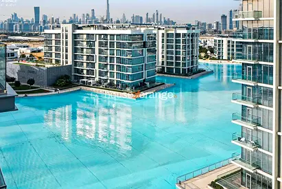 Burj & Lagoon views | Luxury Living | Prime Location