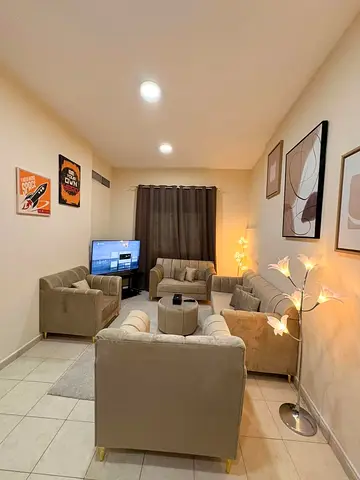 Two Bedroom Apartment for Rent in Ajman Corniche – Full Sea View at a Great Price