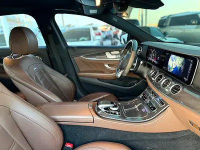 2018 Mercedes-BENZ E-CLASS — миниатюра 18