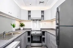 Unique 1BR Duplex | Lake View | Balcony| Furnished