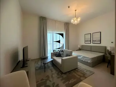 Fully Furnished | Studio w/ Balcony | Move In Ready