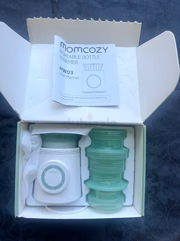 Momcozy Portable Bottle Warmer AED 250 MW03 - Barely Used