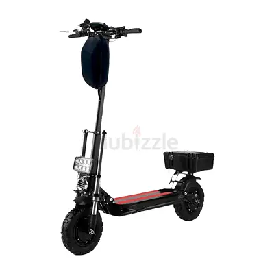Electric king pro dual motor scooter 3000 watts