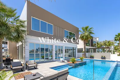 Luxury Villa | Private Beach | Unfurnished