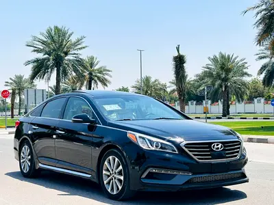 Hyundai Sonata Limited 2016,  Well Maintained, best price in market
