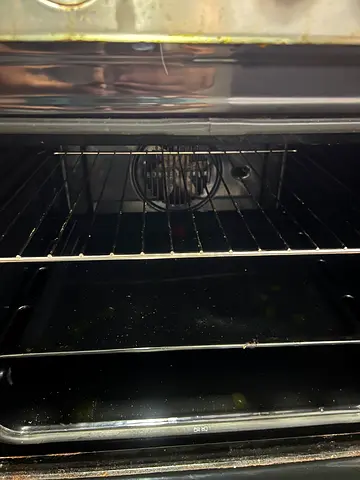 Used built-in electric cooker/oven in good working condition