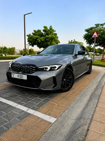BMW 325Li 2023 M Package for sale