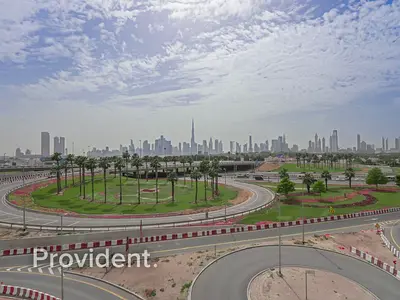 Burj View | Large Terrace | Multiple Cheques