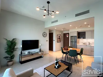 High Floor | Vacant | Fully Furnished