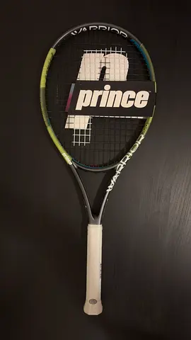 BRAND NEW prince warrior 100 tennis racquet 300 grams