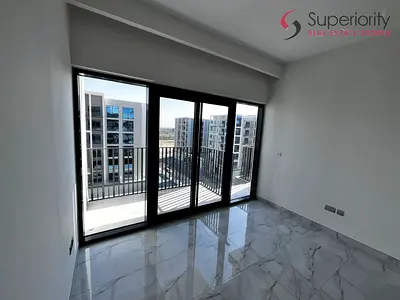 Stylish Studio with Private Balcony | Parking Included | Prime Location - Dubai Studio City