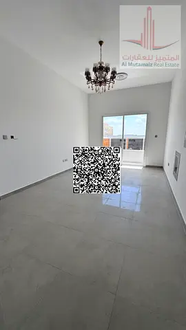 Modern 1BR Apartment for Rent in Al Nuaimiya | Spacious Hall with Balcony in a Strategic Location Near Shopping Malls and Easy Access to Dubai