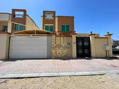 Luxury villa for rent in Al Muwaihat 3 spacious area on a main street