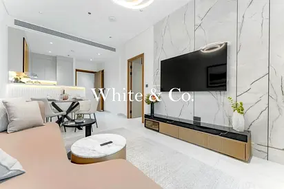 Pool View | Fully Furnished | Brand New