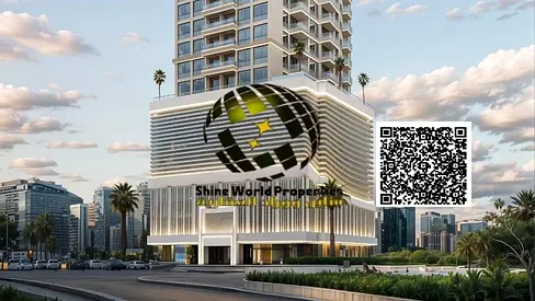 يقع البرج في منطقة عجمان داون تاون ضمن بيئة متكاملة تضم: مدارس دولية مراكز تسوق عالمية مستشفيات ومراكز طبية متطورة مطاعم راقية ومرافق ترفيهية متنوعة س