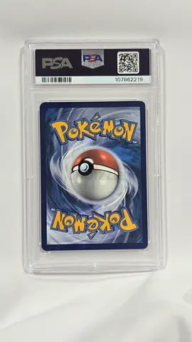 PSA Graded Pokémon Trading Card (MEWTWO) PSA9