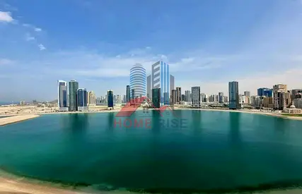 Luxurious Duplex 3BHK With Full See View All Amenities Al Mamzar Sharjah