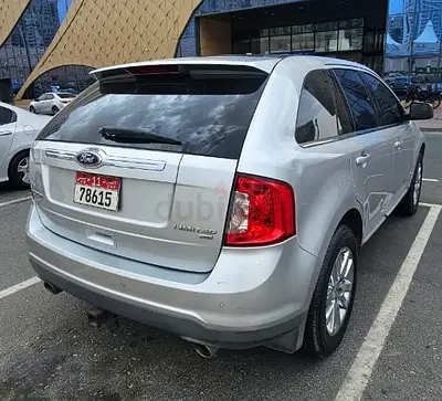 2011 FORD EDGE SEL AWD GCC SPECS IN EXCELLENT CONDITION