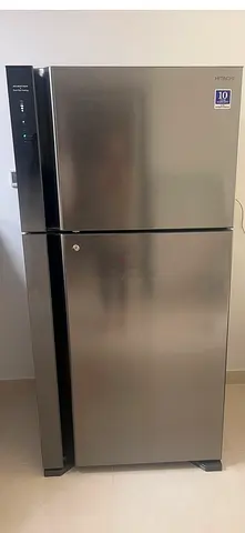 refrigerator   Hitachi top-mount double-door