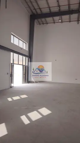 Warehouse for Rent in Umm Al Thu'ub – Umm Al Quwain