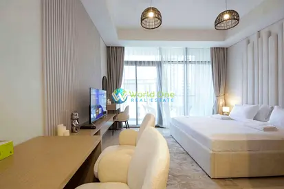 Contemporary Studio | Furnished | 4 Chqs