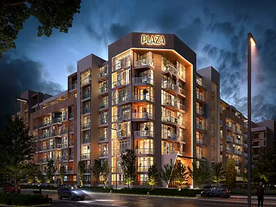 Furnished Unit | 1BR w/ Balcony | Community Pool | Negotiable