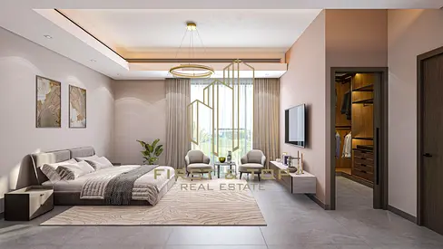 3 Bedroom Villas in Sharjah | Easy Payment Plans | Including Majlis, Maid’s Room & Storage